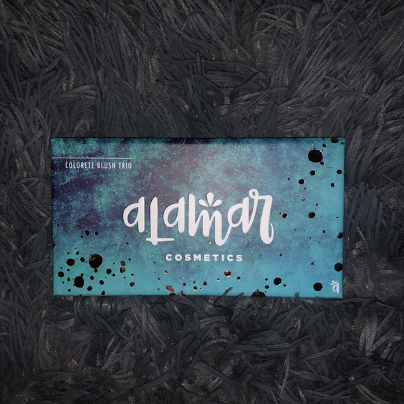 Alamar Colorette Blush Trio! - Picture 2 of 4